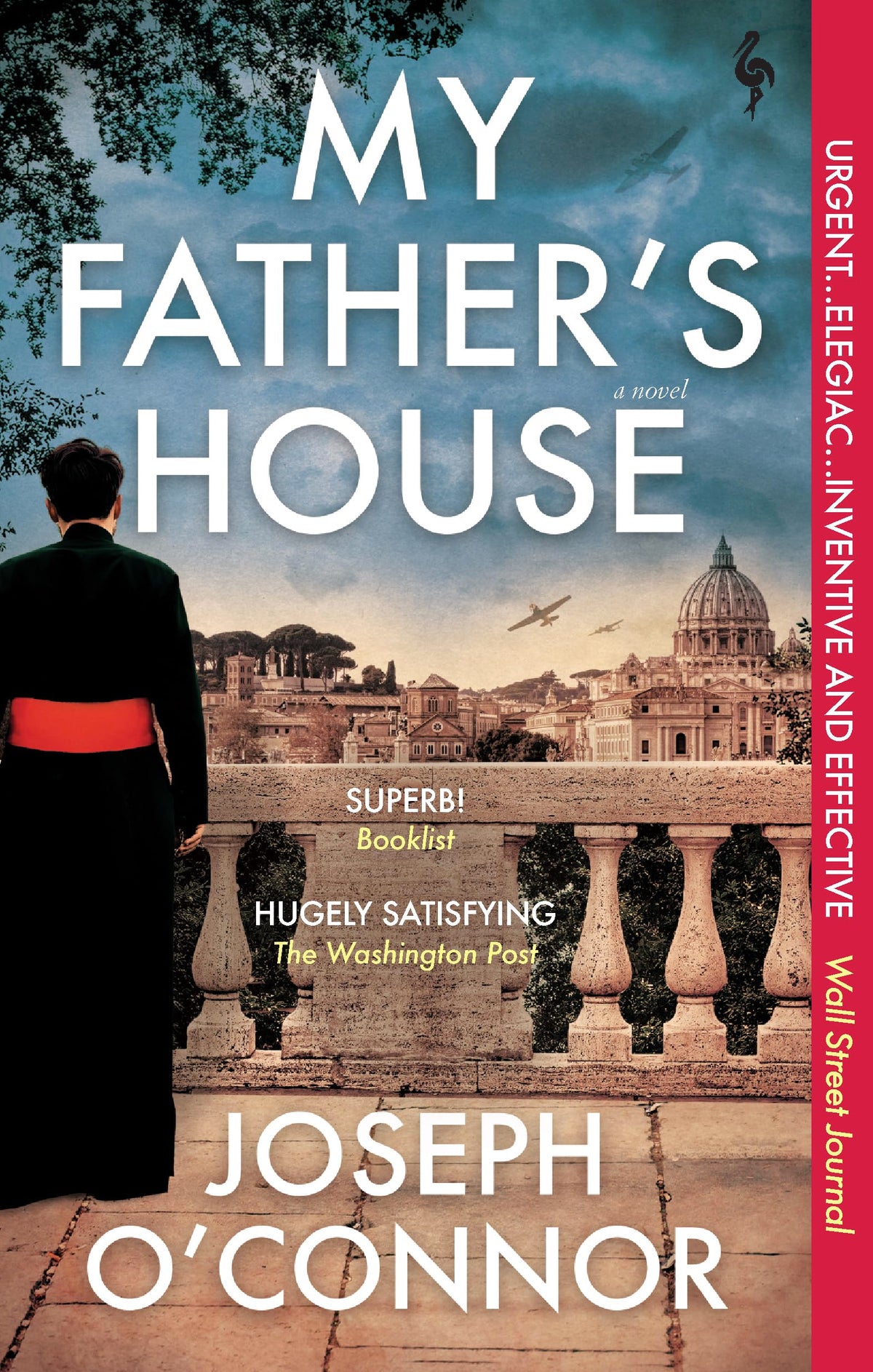 My Father’s House (The Rome Escape Line Trilogy, 1)