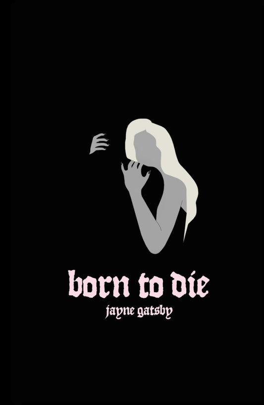 Born to Die: Poetry Book - 6301