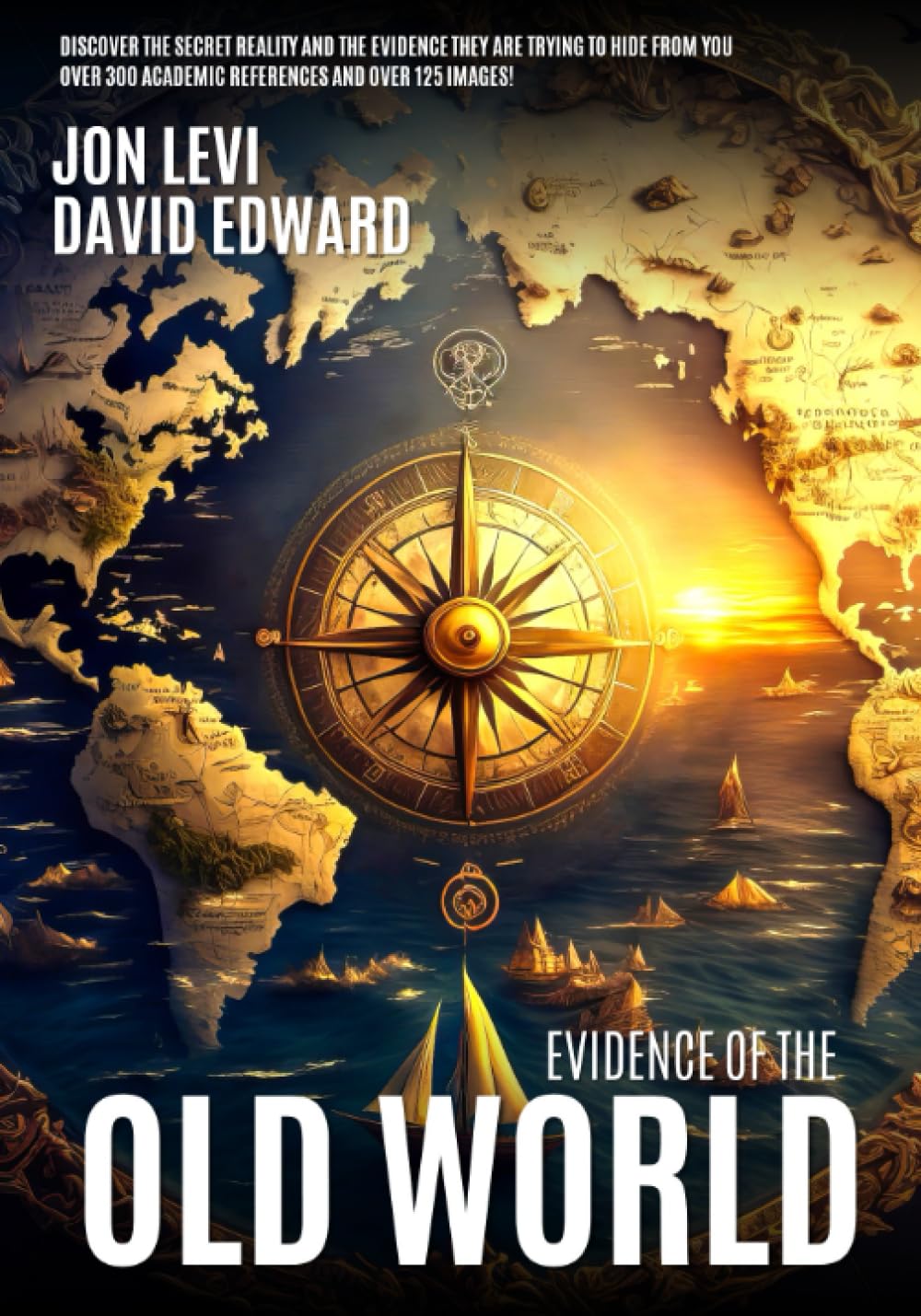 Evidence of the Old World - 4018