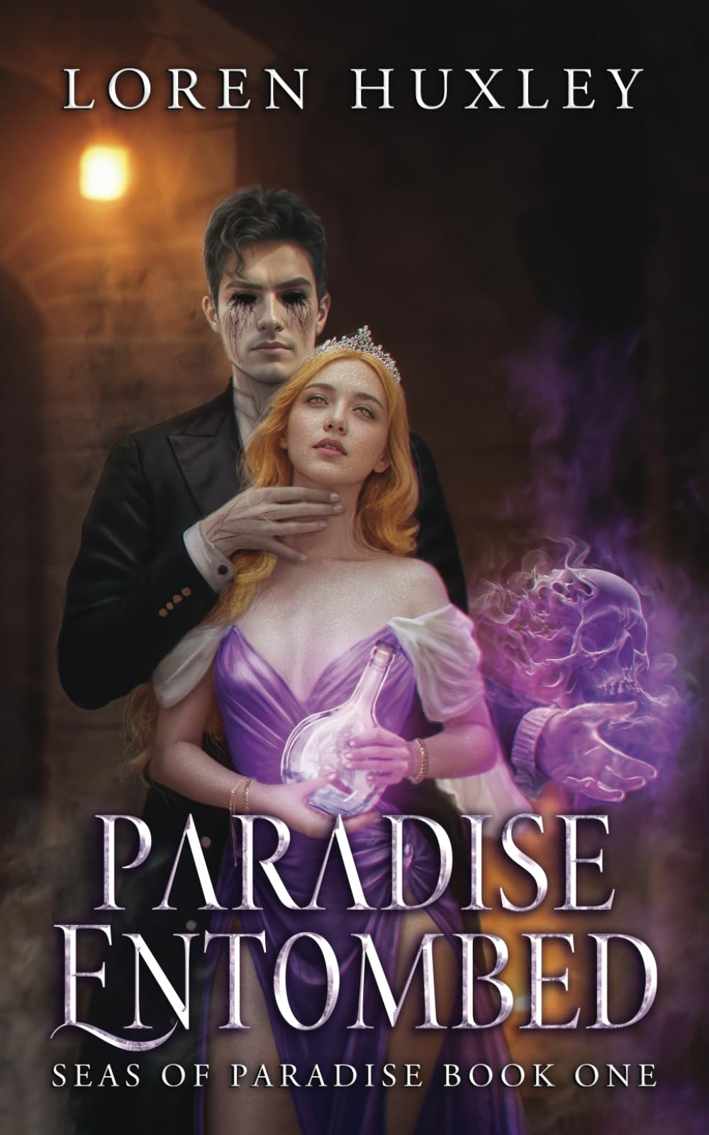 Paradise Entombed (Seas of Paradise)