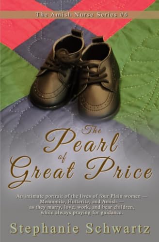 The Pearl of Great Price (The Amish Nurse Series) - 9519