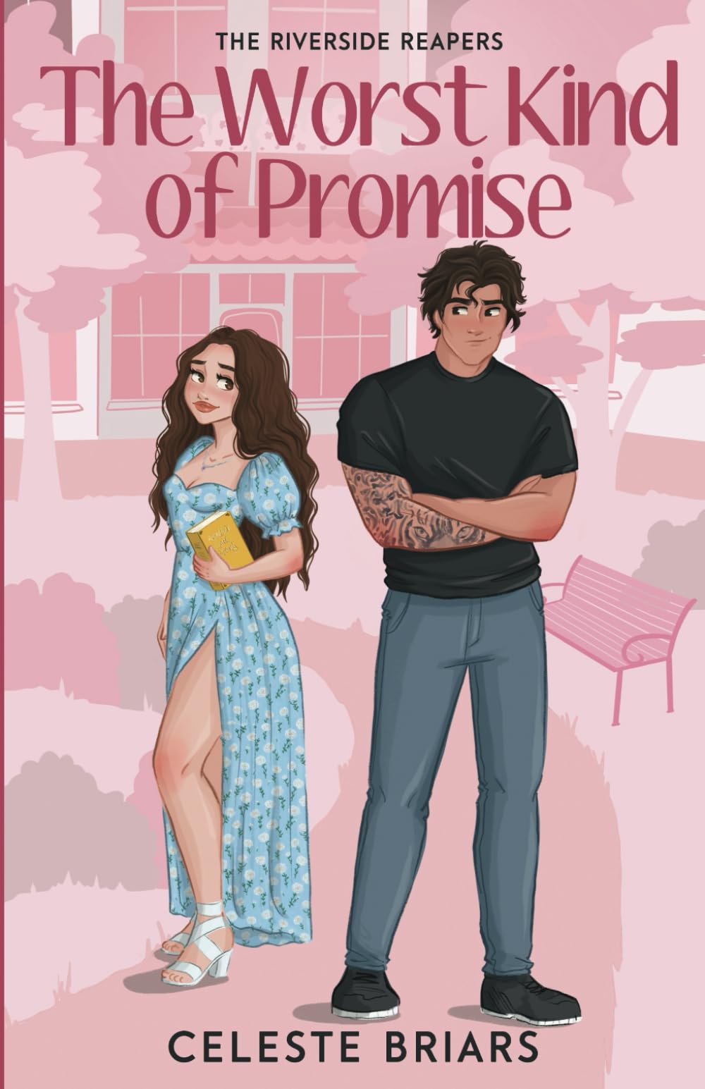 The Worst Kind of Promise (Riverside Reapers) - 7432