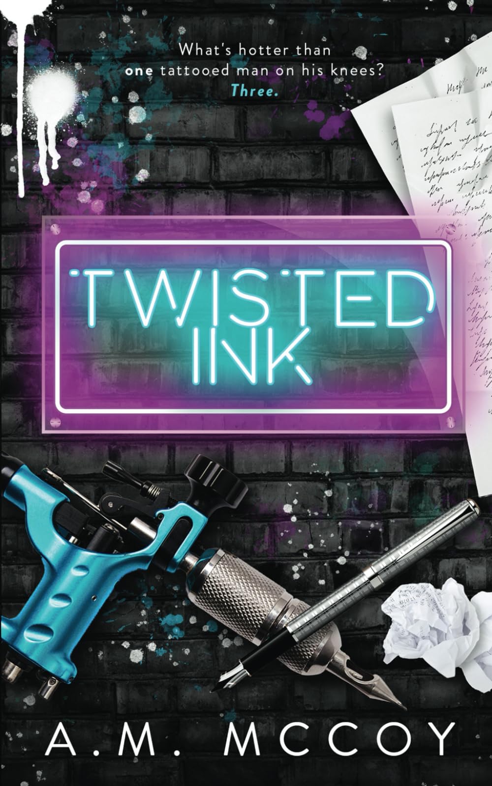 Twisted Ink: A Why Choose Romance (Beauty In The Ink) - 4521