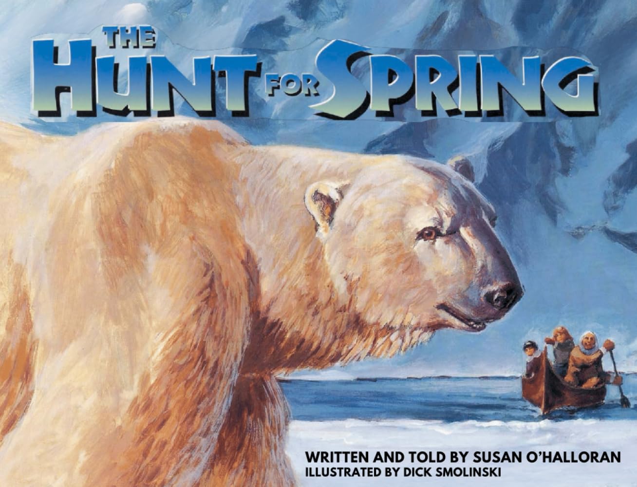 The Hunt for Spring - 9428