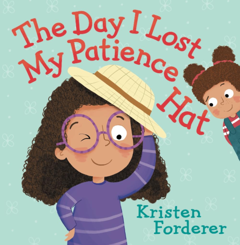 The Day I Lost My Patience Hat - 6272