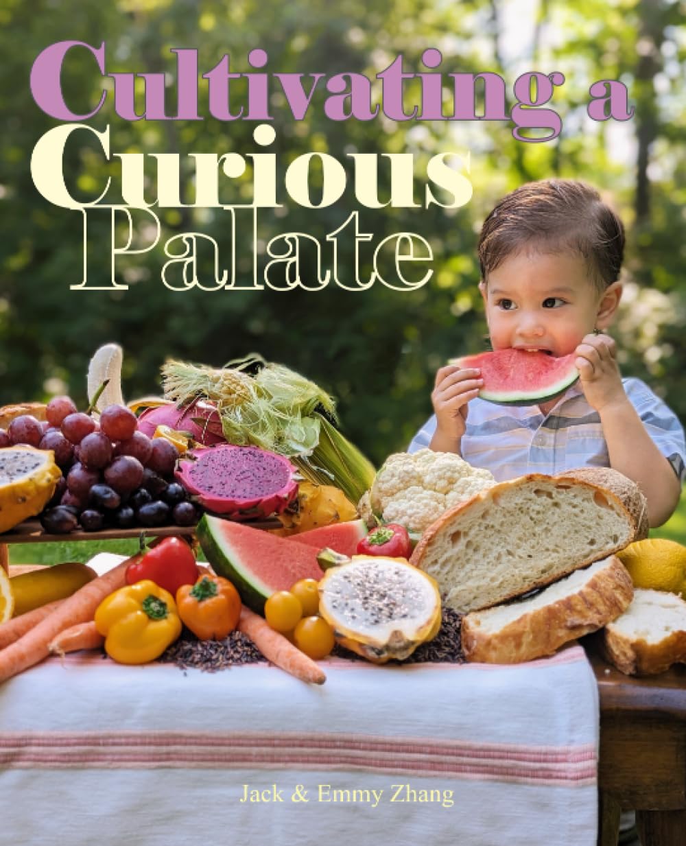 Cultivating a Curious Palate