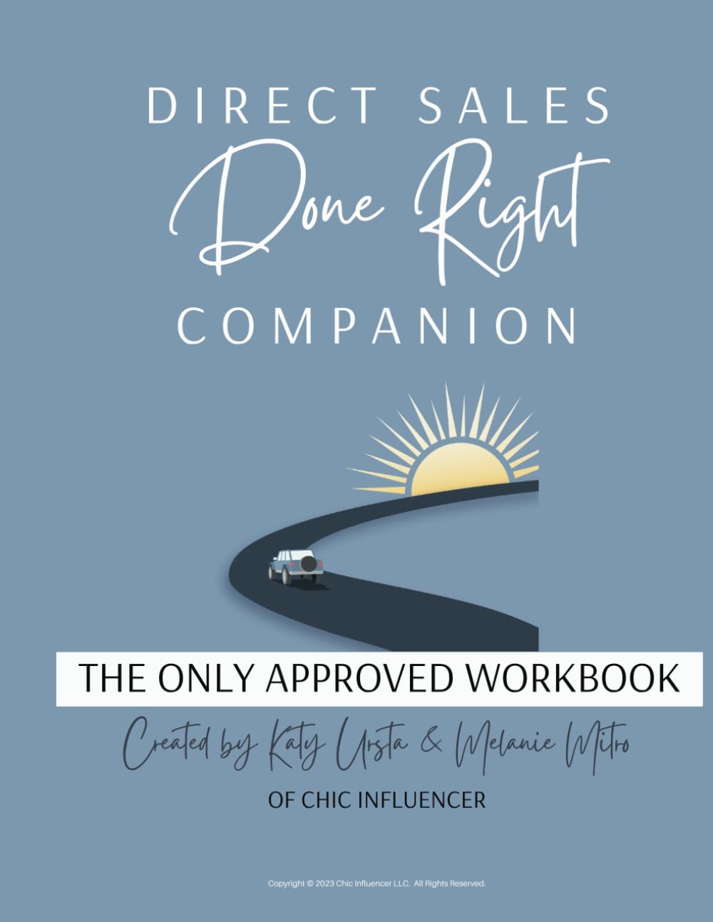 Direct Sales Done Right Companion with Video Access - 5840