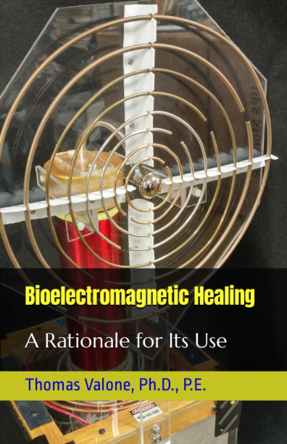 Bioelectromagnetic Healing: A Rationale for Its Use - 4022
