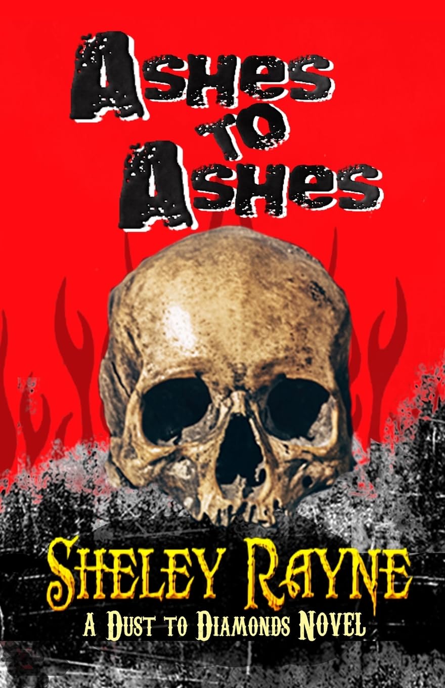 Ashes to Ashes: (Black & White) (Dust to Diamonds)