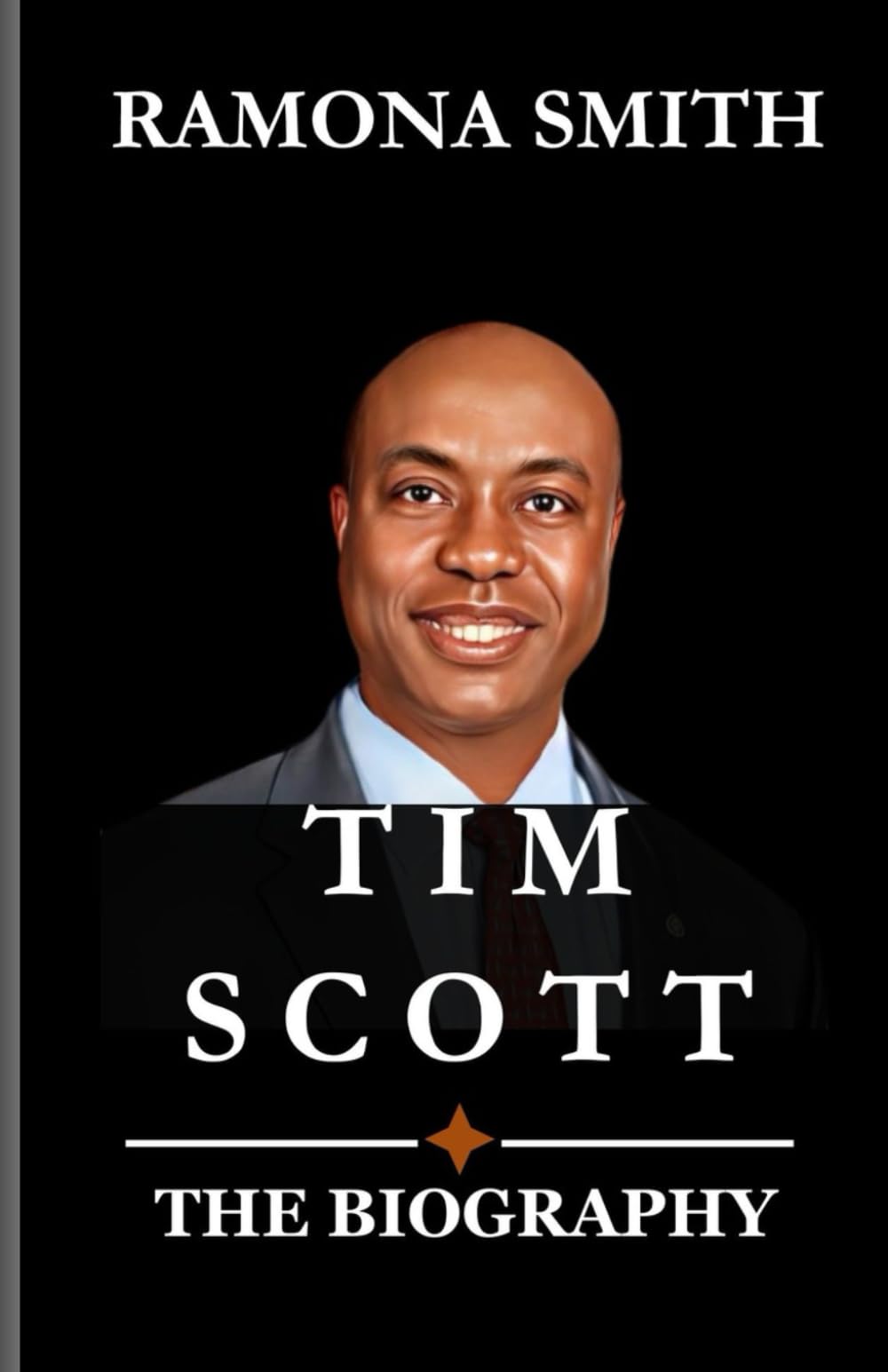 TIM SCOTT BIOGRAPHY: The Biography of Tim Scott (Lives That Shaped the World)