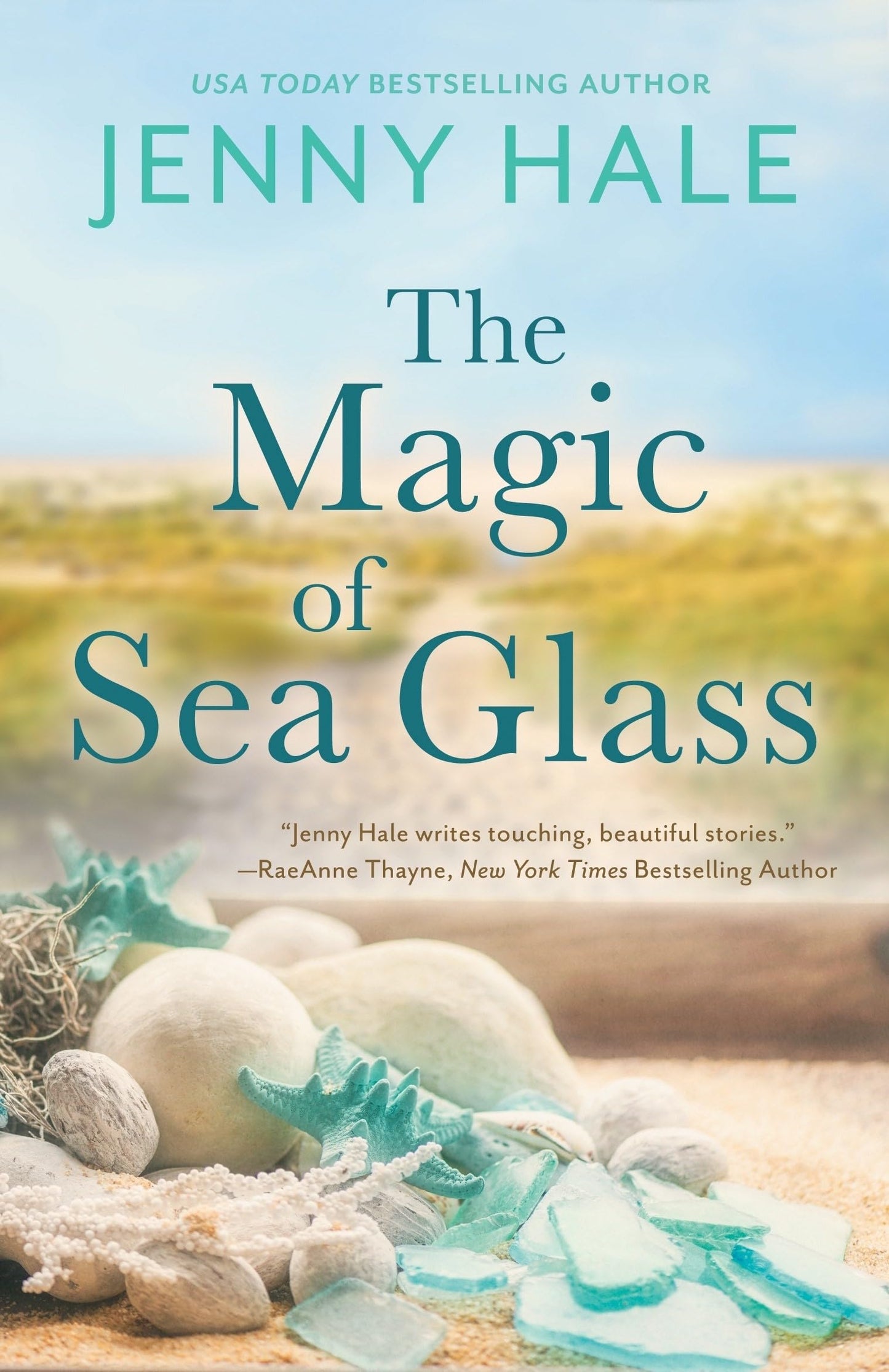 The Magic of Sea Glass - 2245
