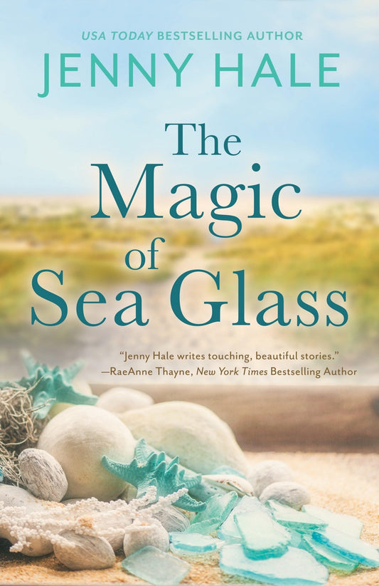 The Magic of Sea Glass - 2245