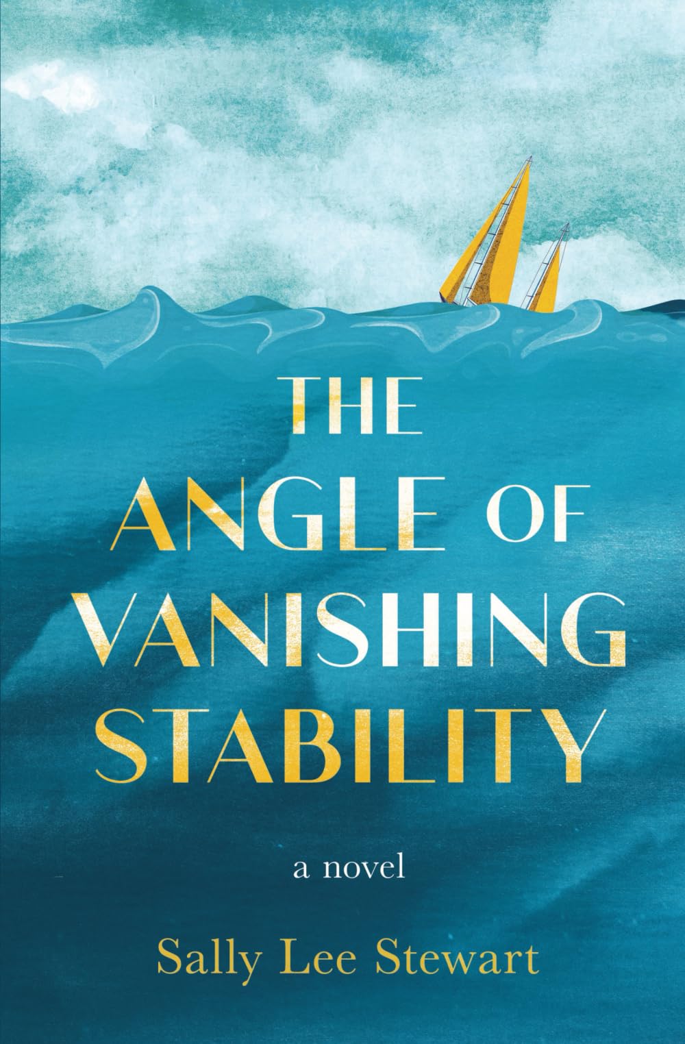 The Angle of Vanishing Stability: A Novel