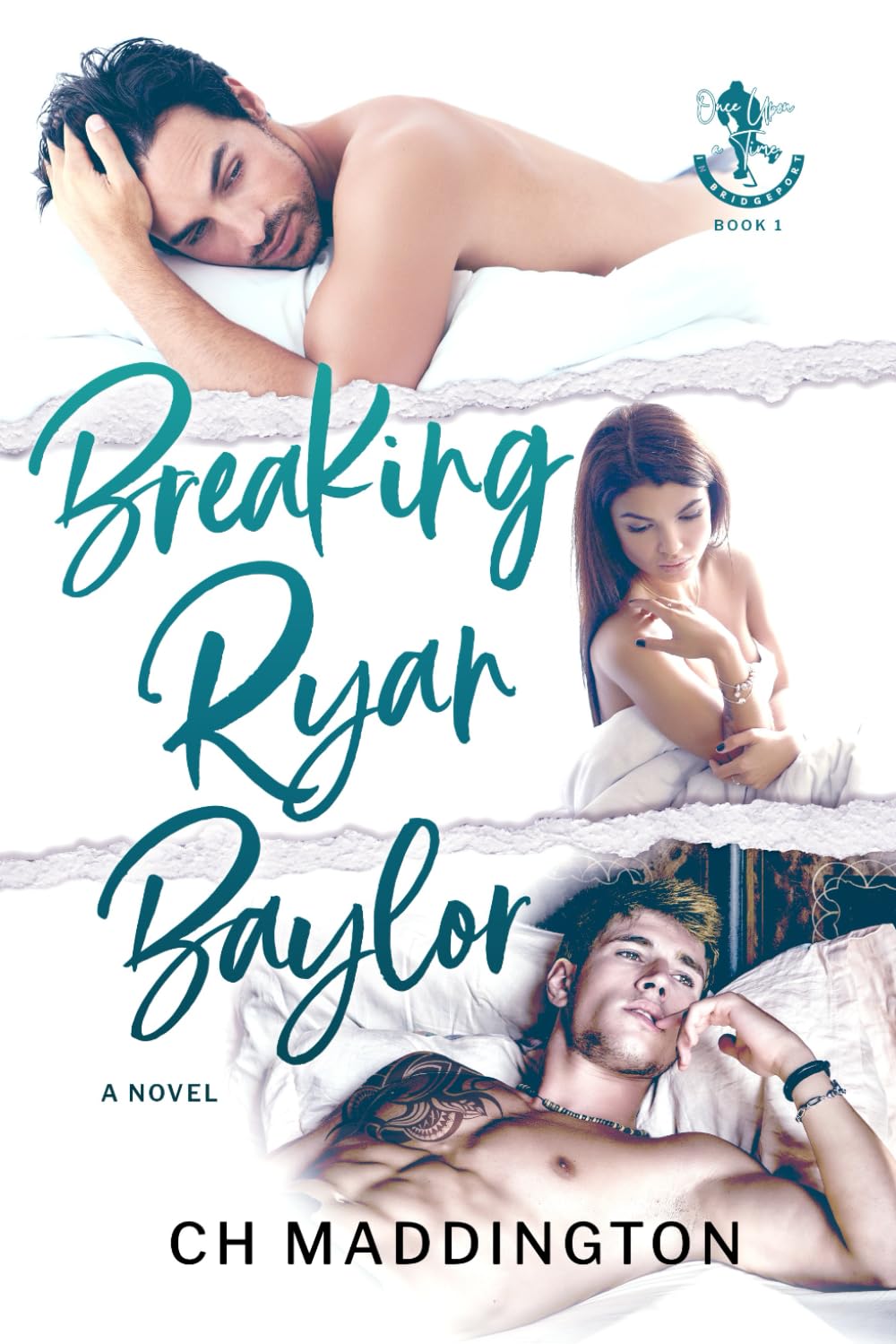 Breaking Ryan Baylor (Once Upon a Time in Bridgeport) - 1170