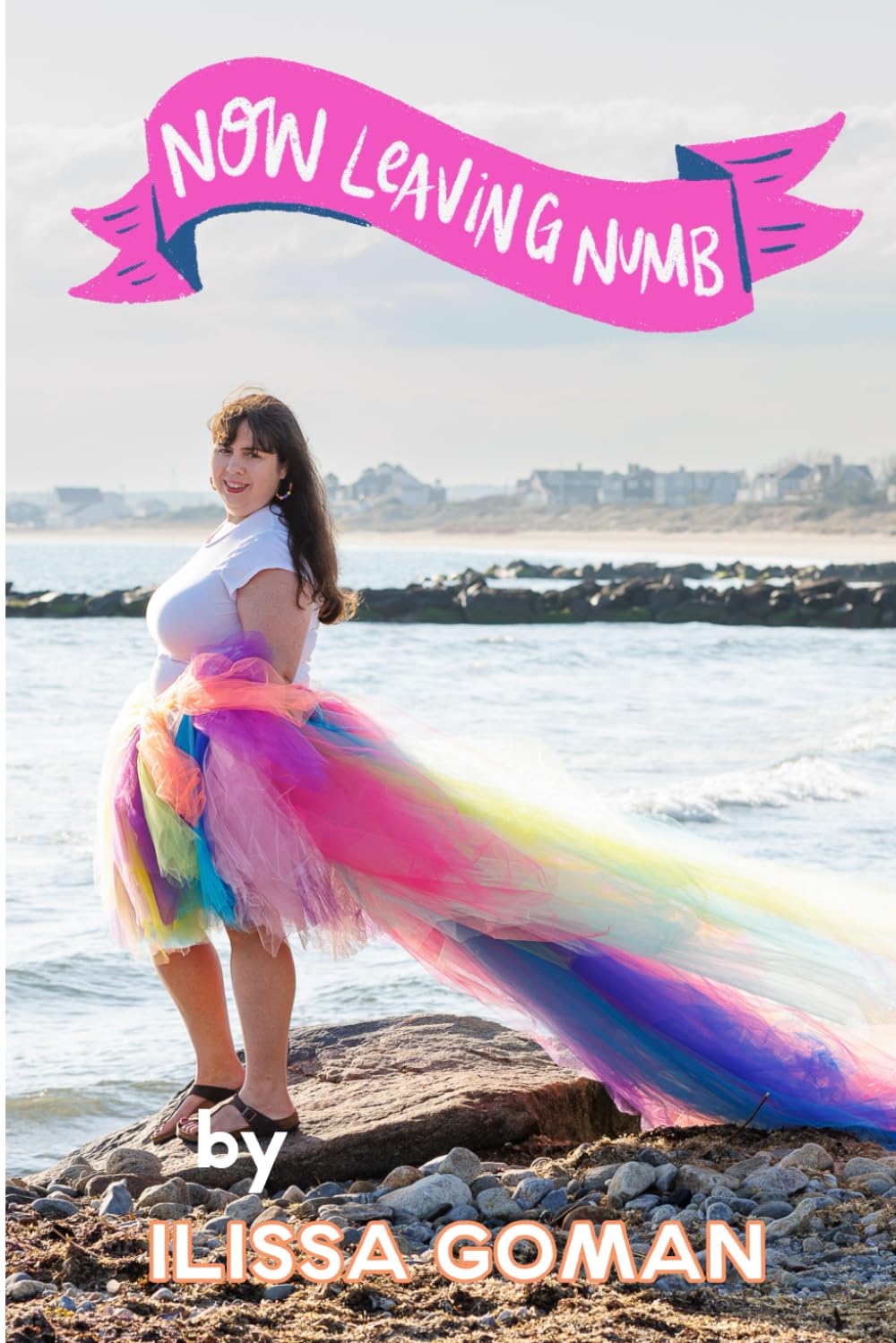 Now Leaving Numb: Break Free from Numb & Embrace Your True SELFF for Success