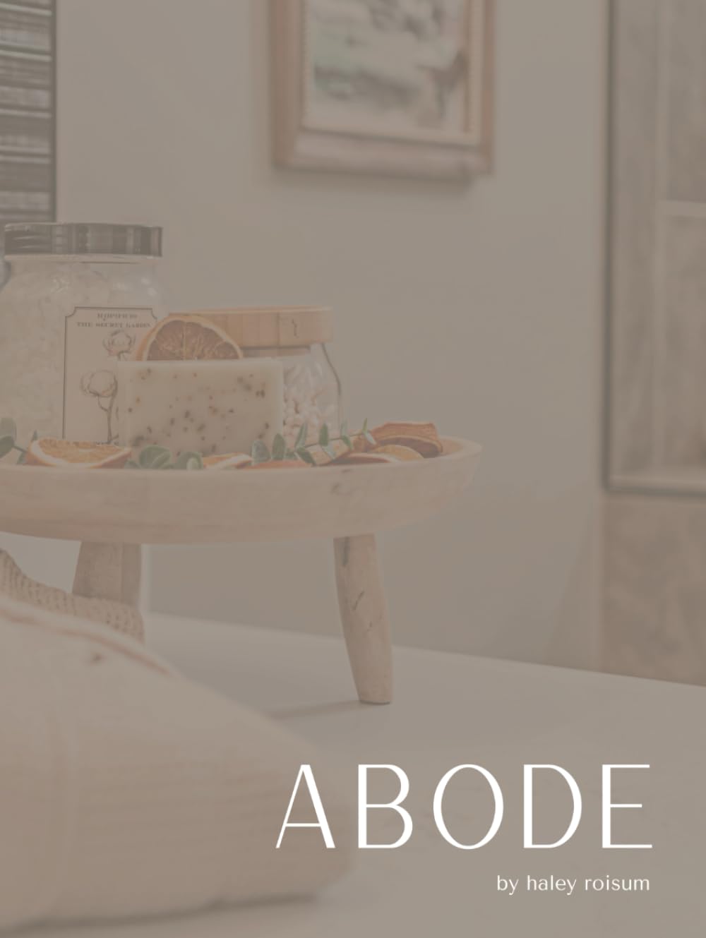 ABODE: A Coffee Table Book (HOME: A Curation of Home Decor Photography) - 6778