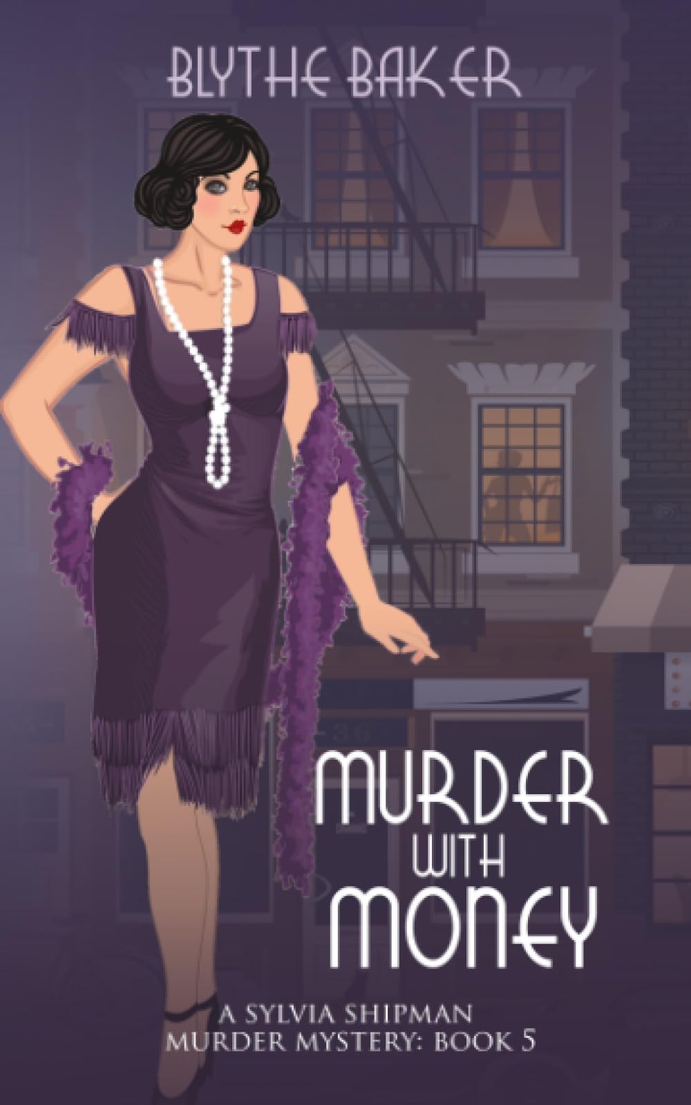 Murder With Money (Sylvia Shipman Murder Mysteries)