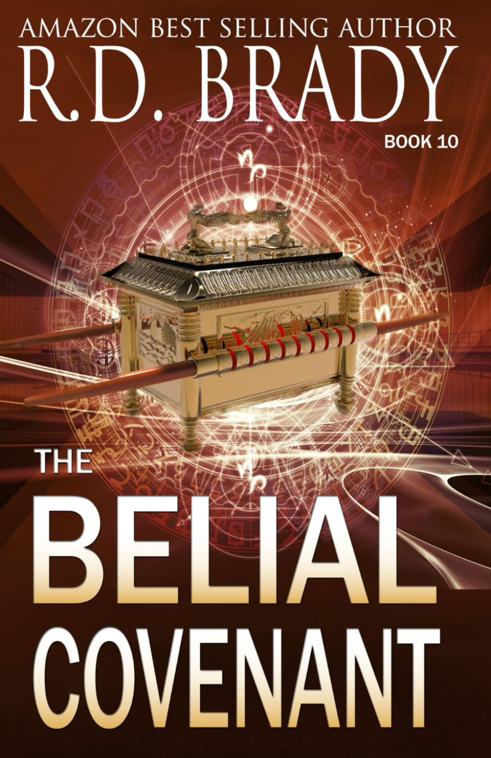 The Belial Covenant (The Belial Rebirth)