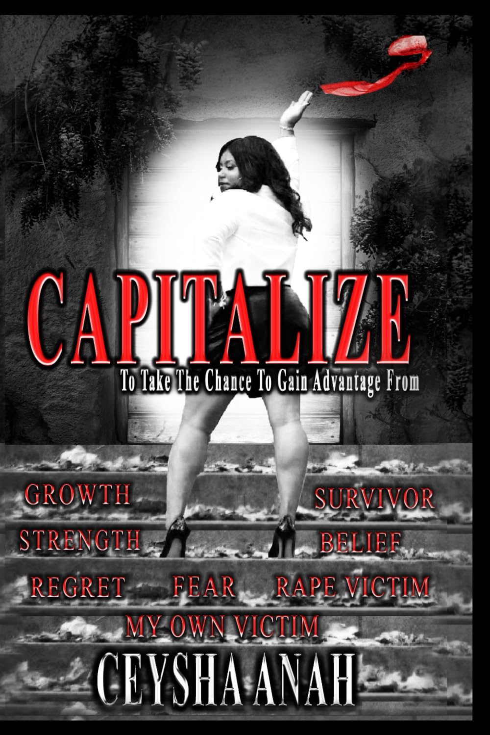 Capitalize: To take the chance to gain advantage from