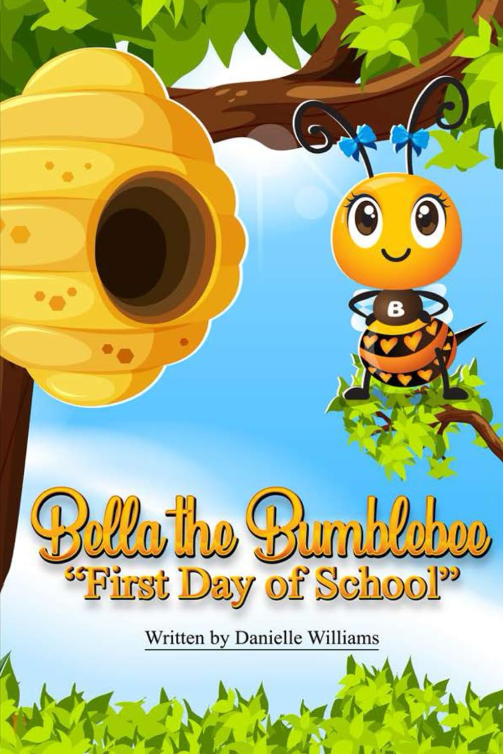 Bella the Bumblebee