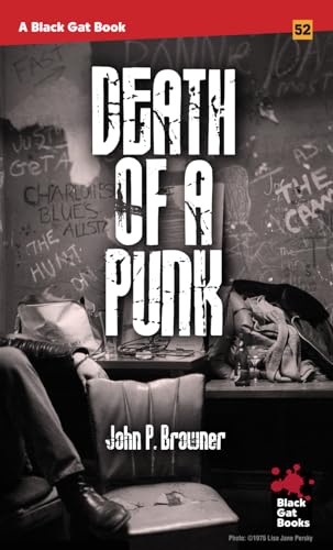 Death of a Punk (Black Gat Books, 52)