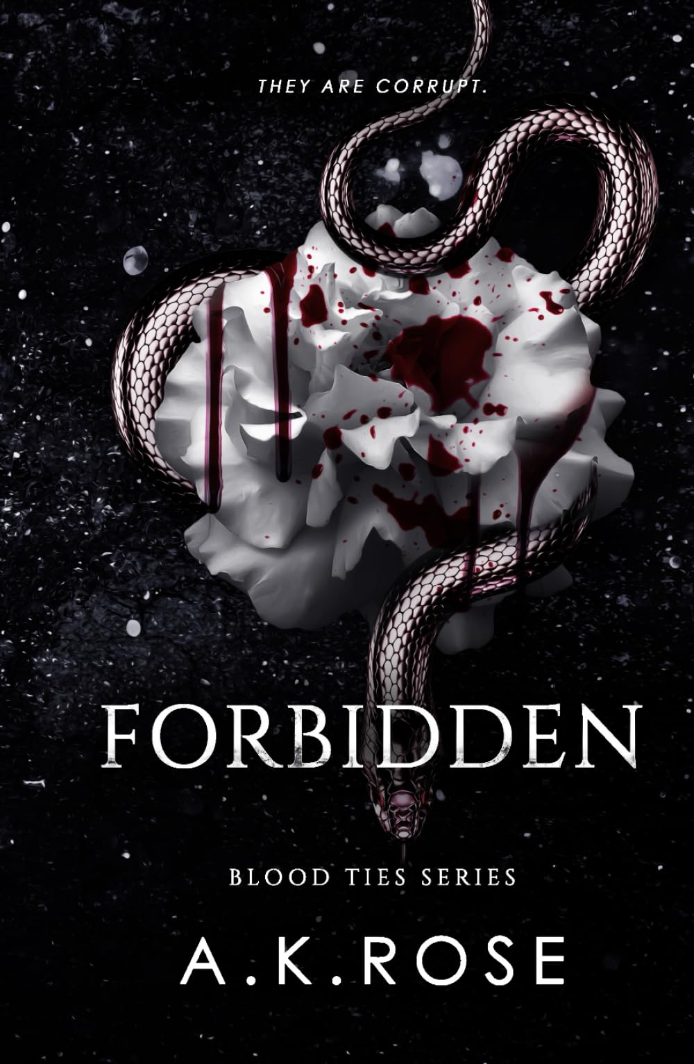 Forbidden (Blood Ties) - 7814