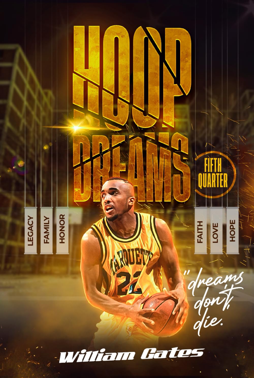 Hoop Dreams Fifth Quarter: "Dreams Don't Die"