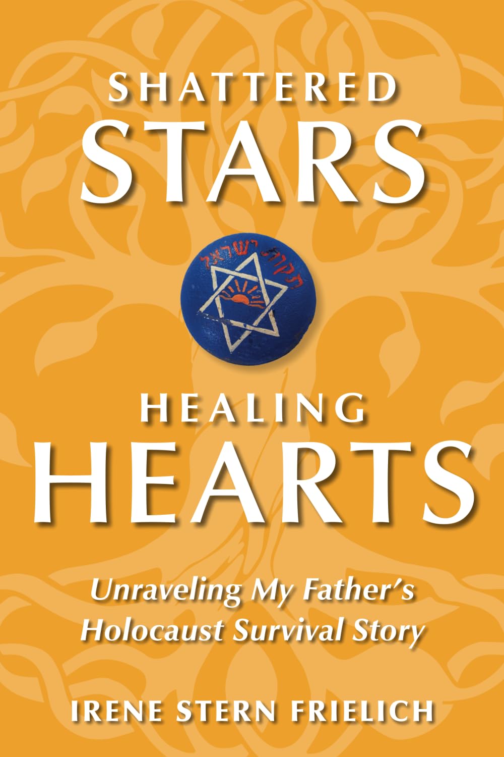 Shattered Stars, Healing Hearts: Unraveling My Father’s Holocaust Survival Story - 1968