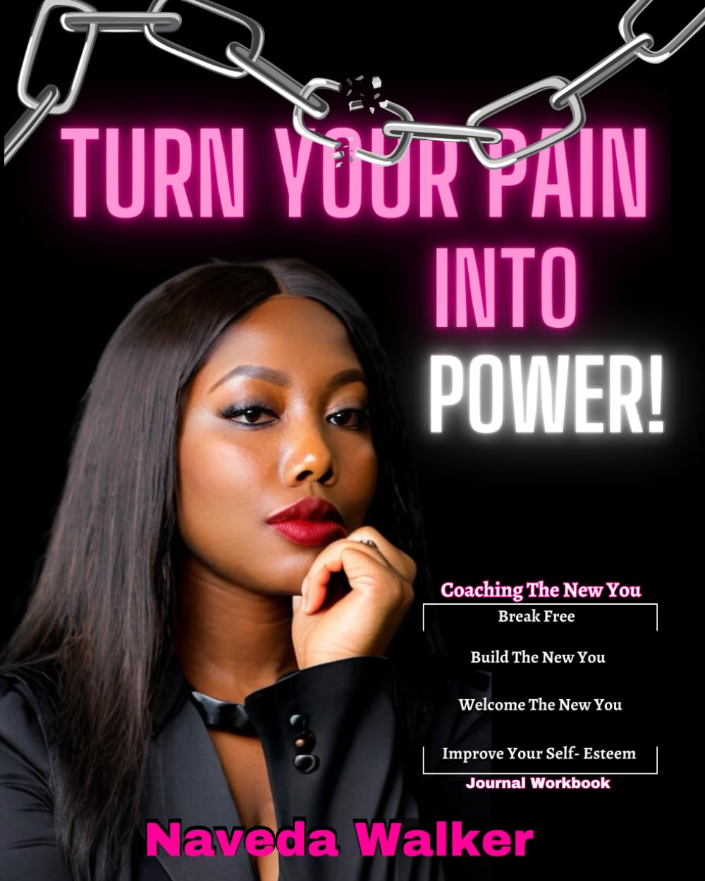 Turn Your Pain Into Power