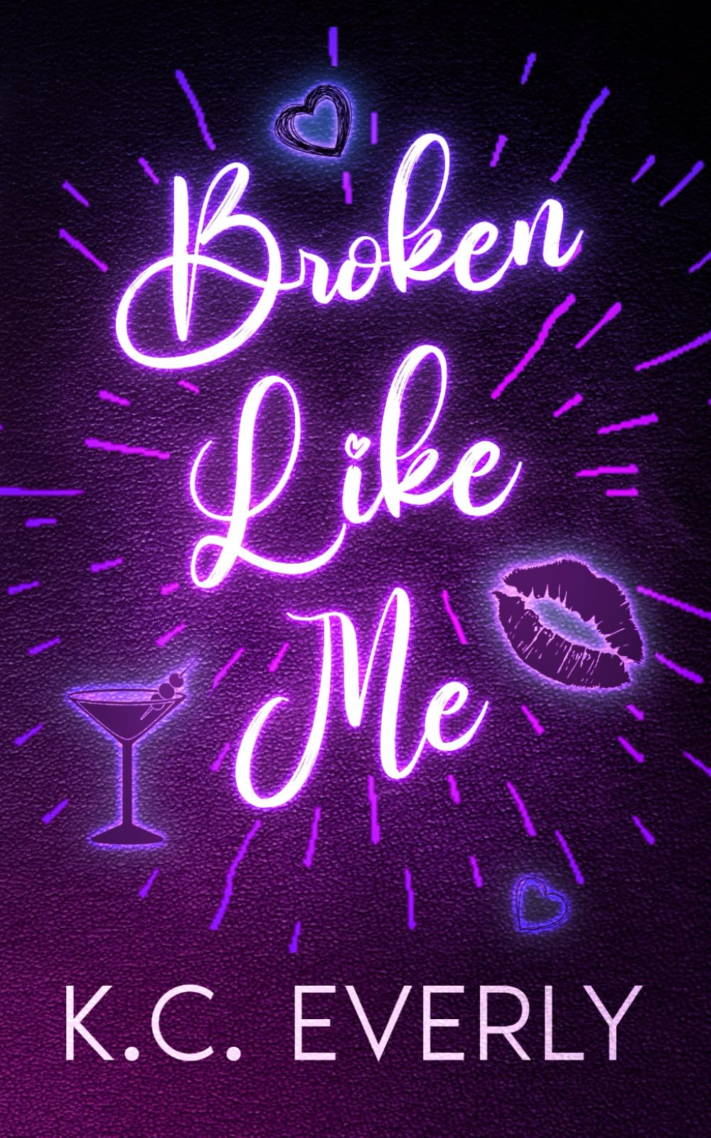 Broken Like Me (The Boys from Clear Lake)