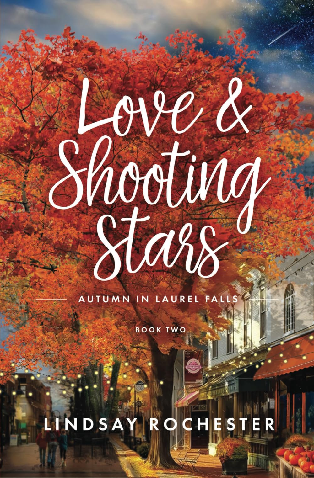 Love & Shooting Stars: Autumn in Laurel Falls - 3747