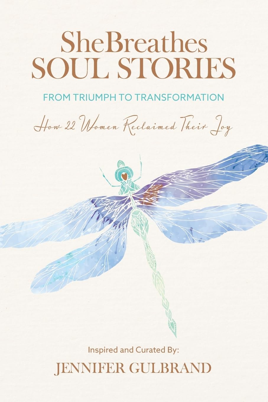 SheBreathes Soul Stories: From Triumph to Transformation - 7072