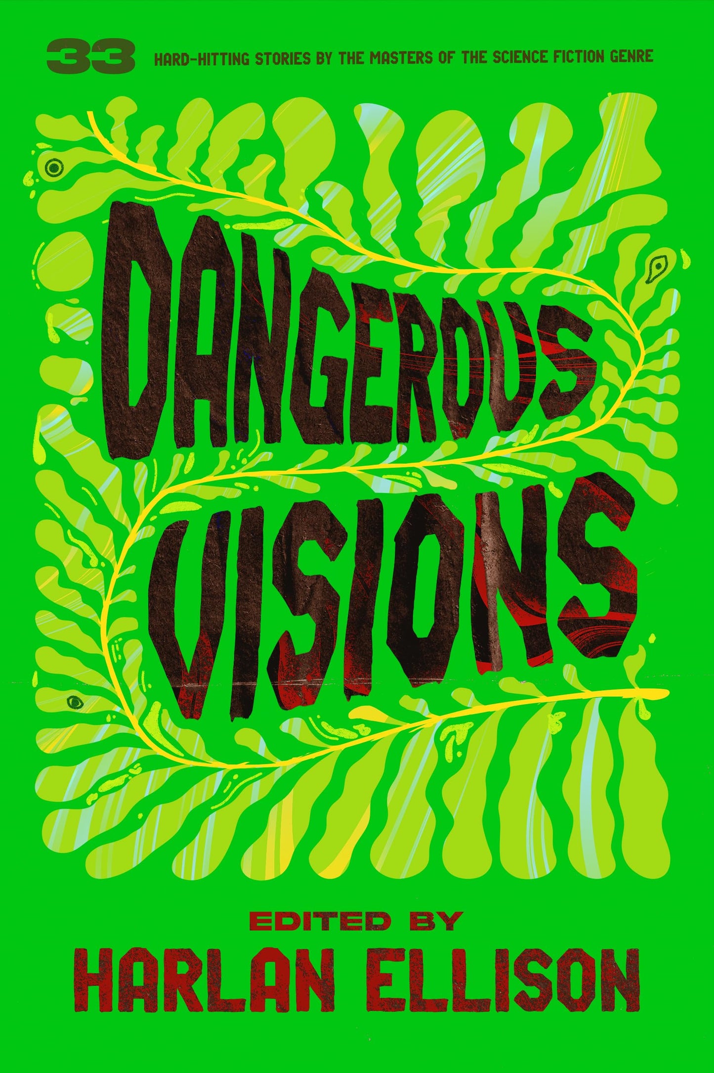 Dangerous Visions (The Dangerous Visions Series)