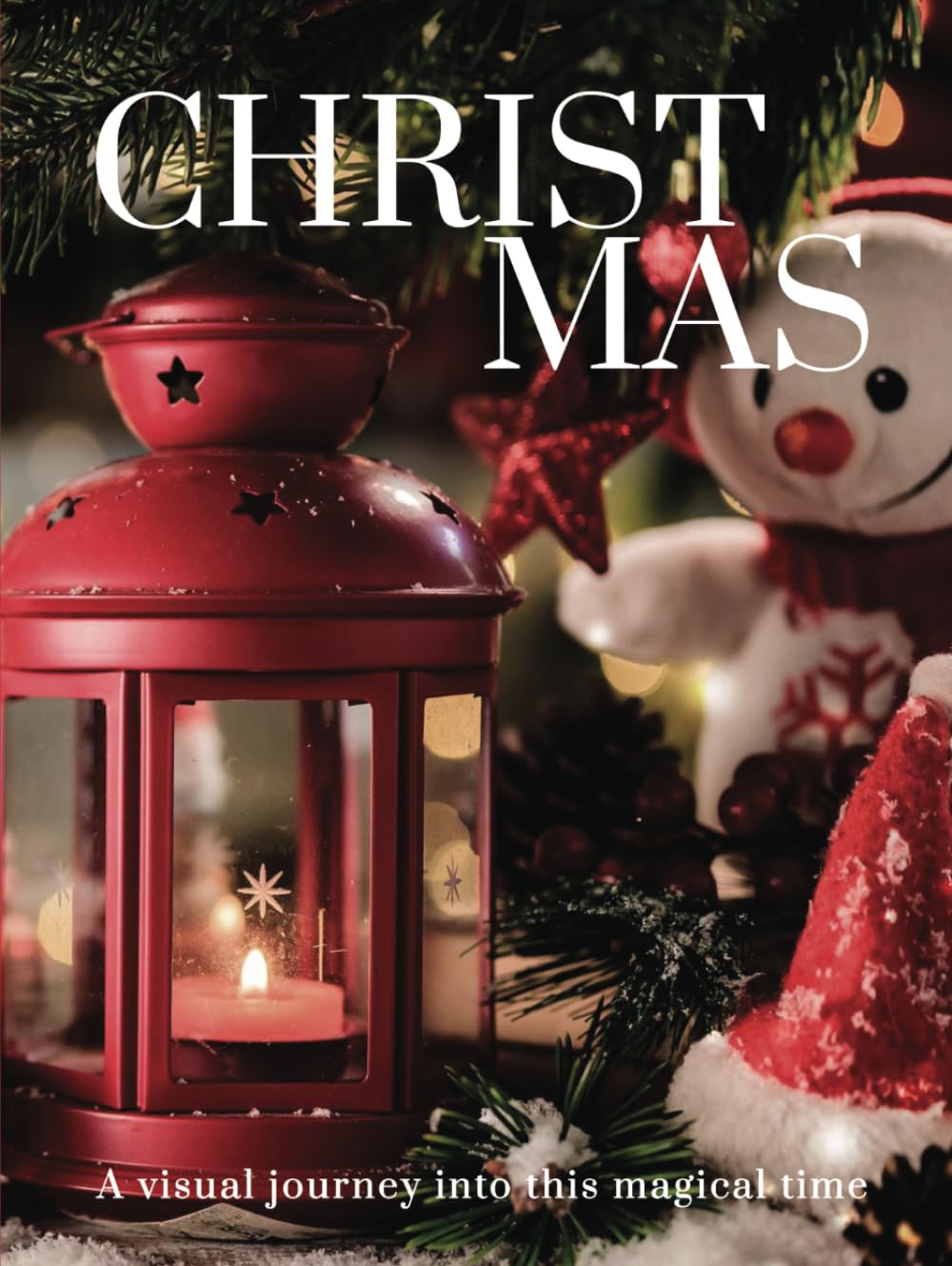 CHRISTMAS: A visual journey into this magical time (THE COFFEE TABLE BOOKS) - 5521