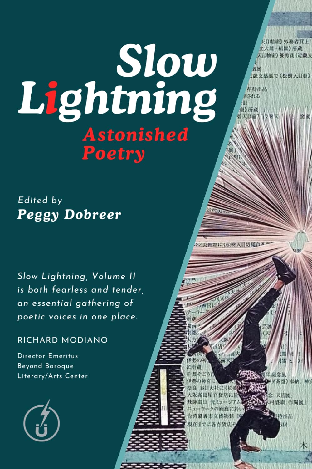 Slow Lightning: Astonished Poetry (Slow Lightning Lit Publications)