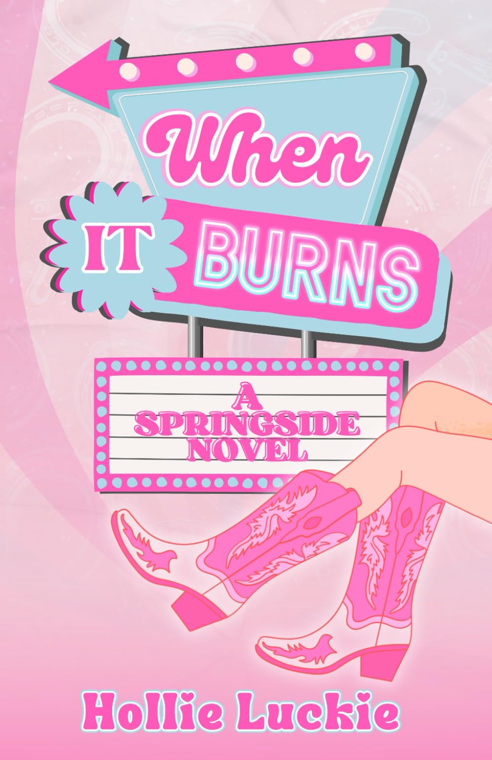 When It Burns (Springside) - 73