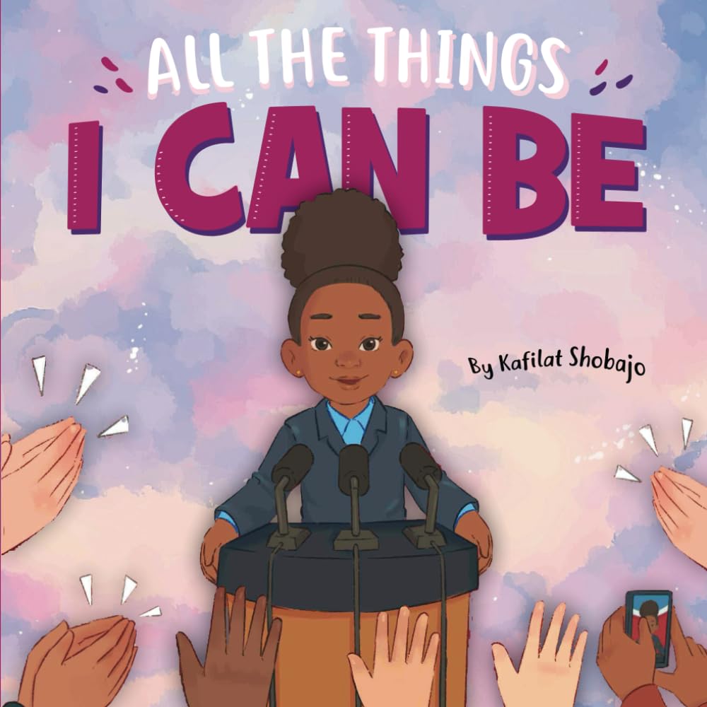 All The Things I Can Be - 9625