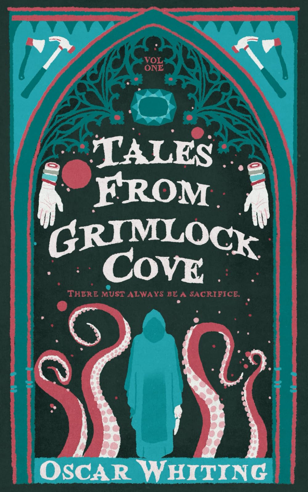 Tales From Grimlock Cove: Volume 1 - 2842