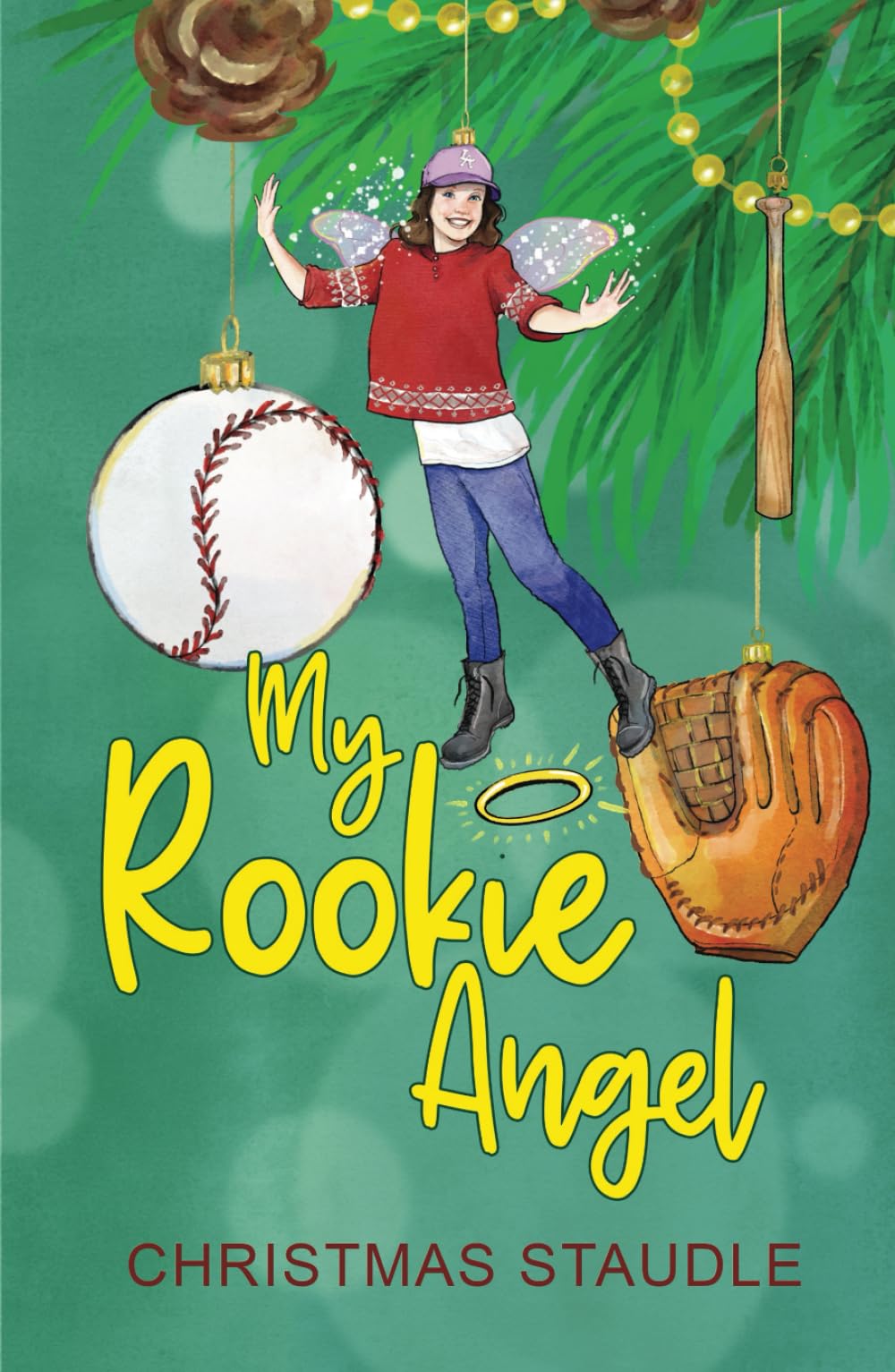My Rookie Angel