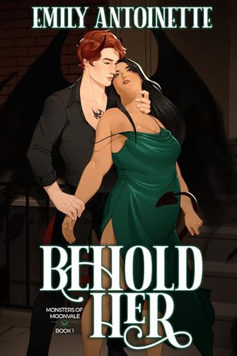 Behold Her (Monsters of Moonvale) - 2475