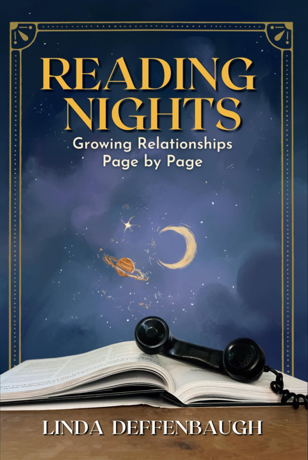 Reading Nights: Growing Relationships Page by Page - 7522