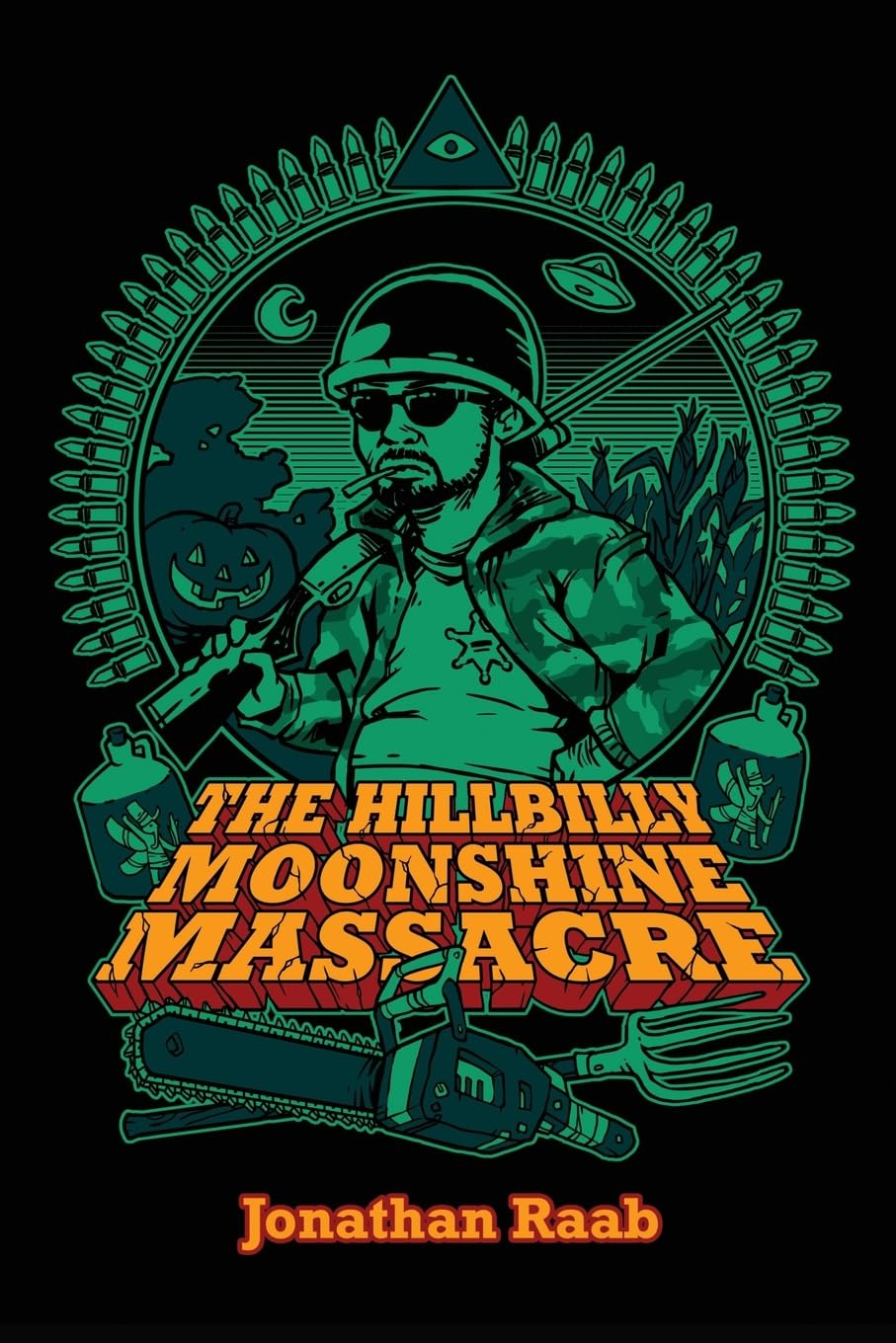 The Hillbilly Moonshine Massacre