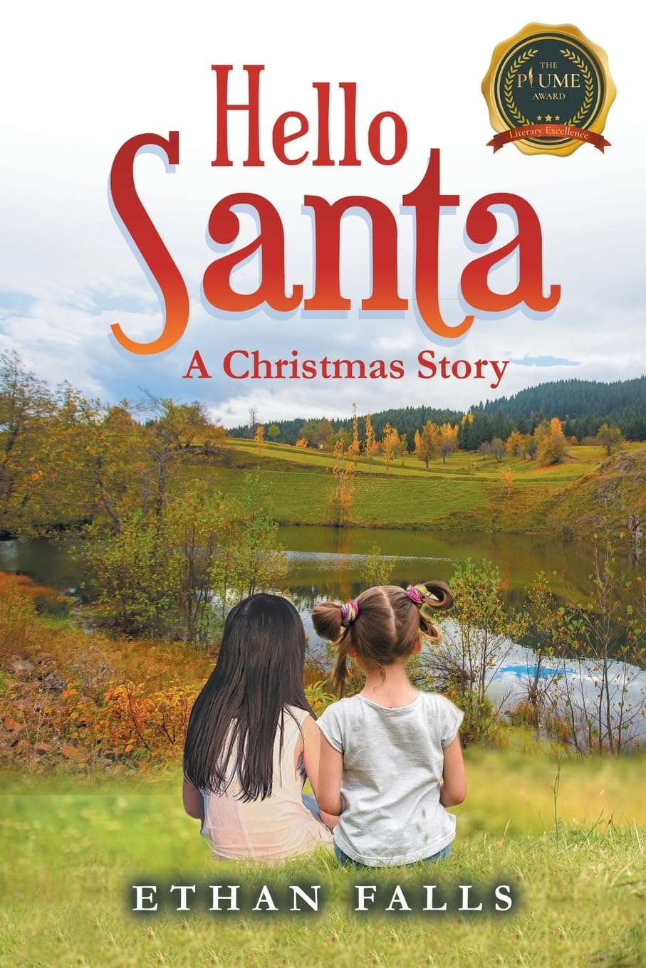 Hello Santa: A Christmas Story