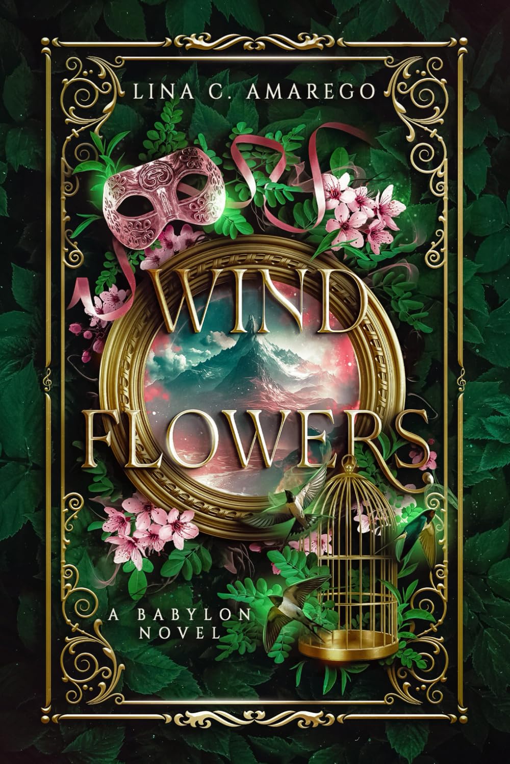 Wind Flowers: A Babylon Novel