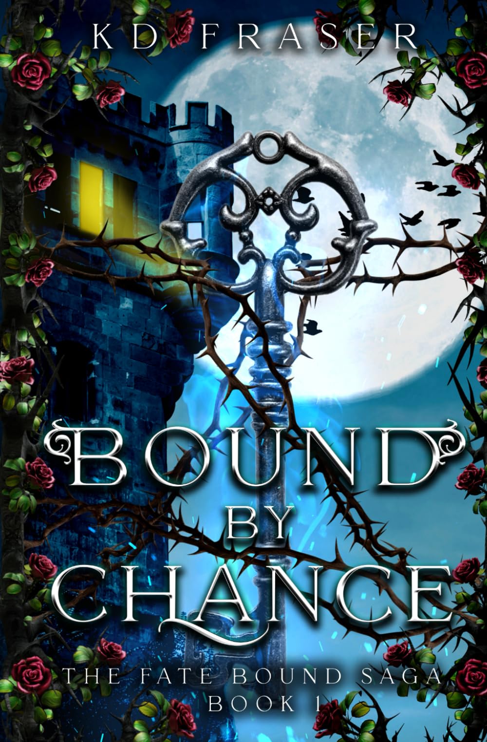 Bound By Chance: The Fate Bound Saga Book 1