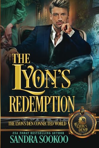 The Lyon's Redemption: The Lyon's Den Connected world - 3326