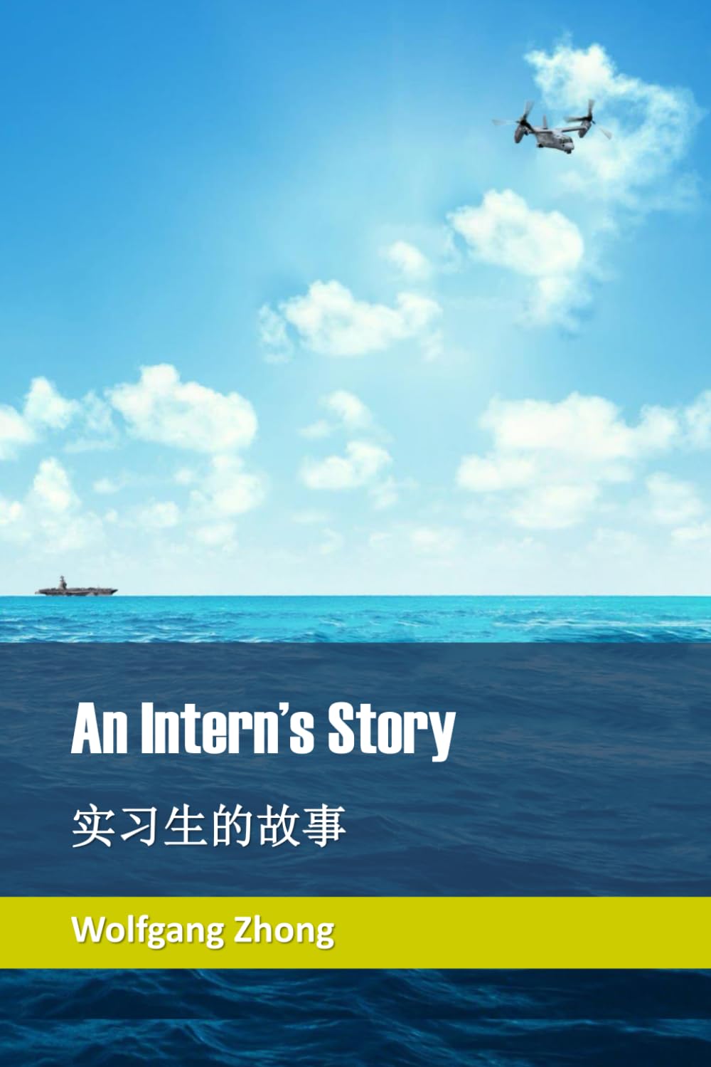 An Intern's Story: 实习生的故事