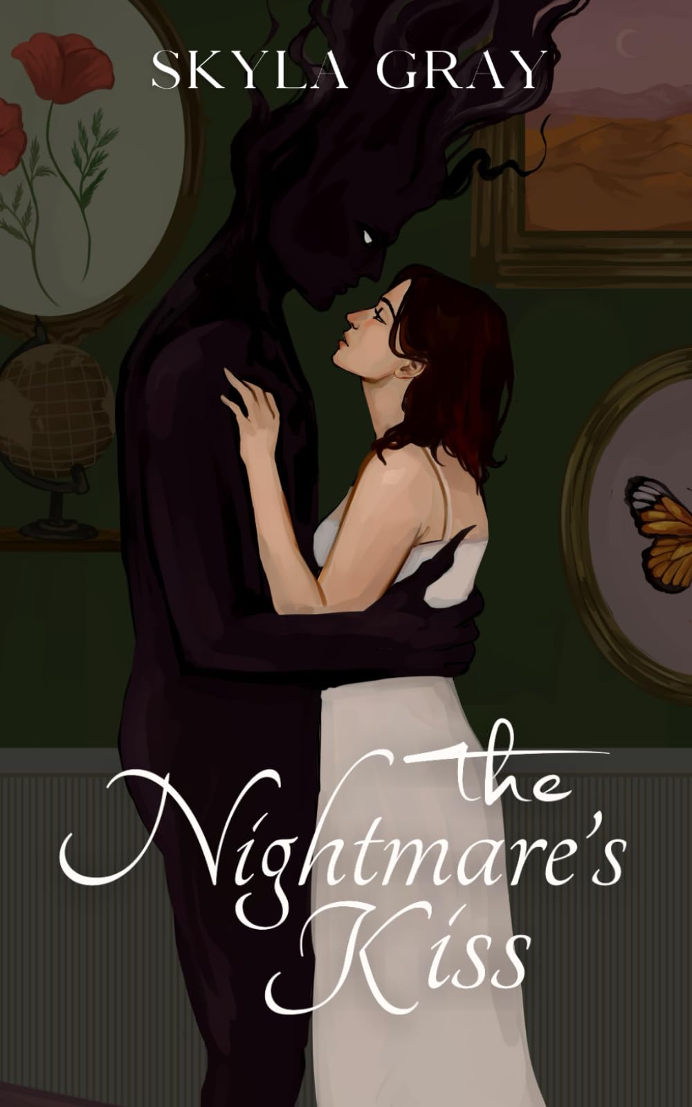 The Nightmare's Kiss (Monster Research Facility)
