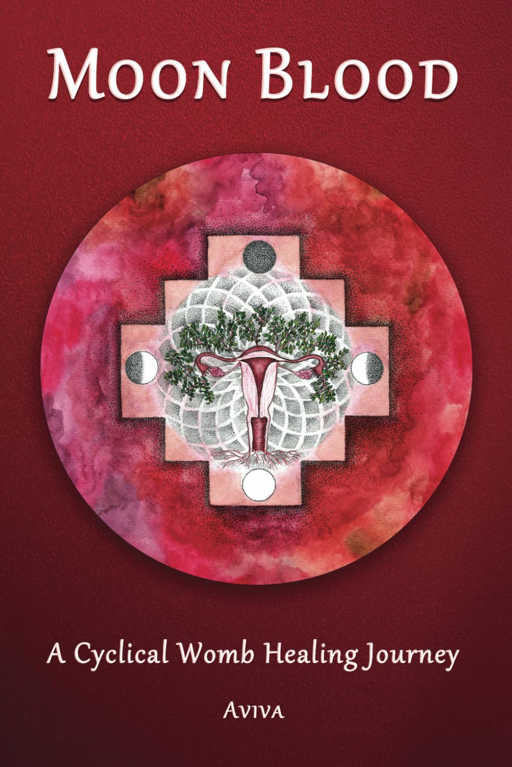 Moon Blood: A Cyclical Womb Healing Journey