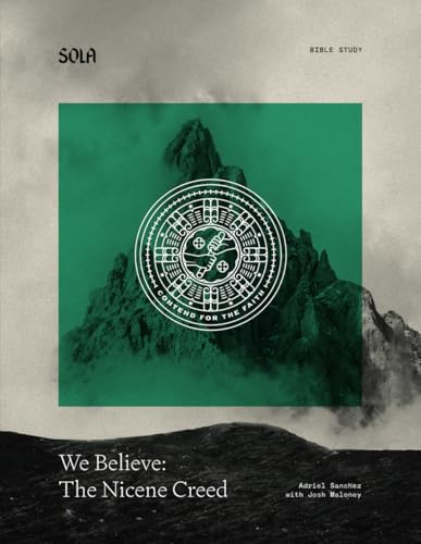 We Believe: Nicene Creed - 5699